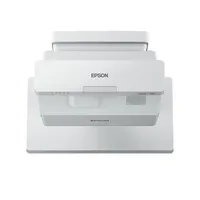 Epson Eb-725Wi multimediālais projektors Ultra īsa fokusa 4000 Ansi lūmeni 3Lcd Wxga 1280X800 Balts
