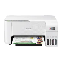 Epson Ecotank L3256, balta - Daudzfunkciju tintes printeris