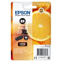 Epson Oranges C13T33614012 tintes kārtridžs 1 pcs Oriģināls Augsta Xl produktivitāte Foto melns