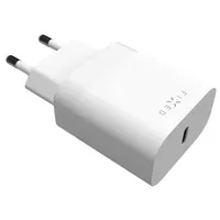 Fixed  Travel Charger, 20W Fixc20N-C-Wh