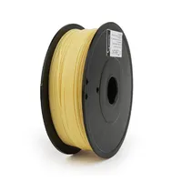 Flashforge Pla-Plus Filament  1.75 mm diameter, 1Kg/Spool Yellow