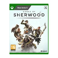 Gangs of Sherwood, Xbox Series X - Spēle