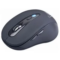 Gembird  Muswb2 6 button Optical Bluetooth mouse Black, Grey