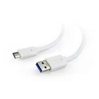 Gembird Usb 3.0 cable to type-C Am/Cm  1M white
