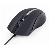 Gembird Usb G-Laser Mouse Black