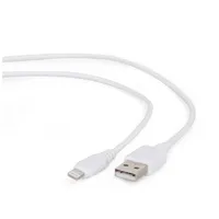 Gembird Usb to 8-Pin sync and charging cable  white 1M