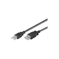 Goobay  Usb 2.0 Hi-Speed Extension Cable to 0.3 m