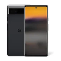 Google Pixel 6A 5G 6Gb/128Gb black Mazlietots  garantija 1 gads grade A