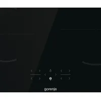 Gorenje  Hob Gi6401Bsc Induction Number of burners/cooking zones 4 Touch Timer Black