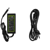 Green Cell Pro Charger  Ac Adapter for Dell Inspiron 15 1525 3541 Latitude 3350 3460 E4200 Xps 13 L321X L322X 19.5V 3.34A