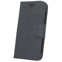 Greengo Universal Fancy Smart 5.5 Silicon Case Black