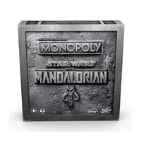 Hasbro Monopoly Star Wars Mandalorian - Galda spēle