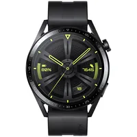 Huawei Watch Gt 3 Active 3,63 cm 1.43 Amoled 46 mm Melns Gps