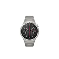 Huawei Watch Gt 4 3,63 cm 1.43 Amoled 46 mm Digitāls 466 x pikseļi Pelēks Wi-Fi Gps