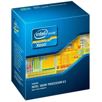 Intel Xeon E3-1225V6 procesors 3,3 Ghz 8 Mb Viedā kešatmiņa Kaste