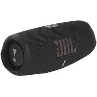 Jbl Charge 5 Black Portable Bluetooth v5.1  Ip67 7500Mah up to 20 hours