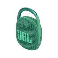 Jbl Clip 4 Eco, zaļa - Portatīvais bezvadu skaļrunis