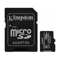Kingston Canvas Select Plus 256Gb Microsdxc  Sd Adapter
