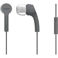 Koss  Headphones Keb9Igry Wired In-Ear Microphone Gray