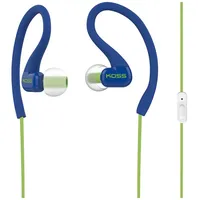 Koss  Headphones Ksc32Ib Wired In-Ear Microphone Blue