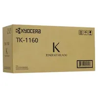 Kyocera Tk1160 cartridge, black