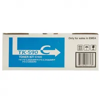 Kyocera Tk590C cartridge cyan