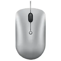 Lenovo  Compact Mouse 540 Wired Usb-C Cloud Grey