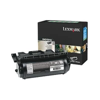 Lexmark 64016He tonera kārtridžs 1 pcs Oriģināls Melns