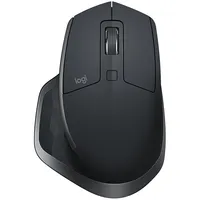 Logitech Mx Master 2S Wireless Mouse pele Labā roka Rf bezvadu sakari  Bluetooth Lāzers 1000 Dpi