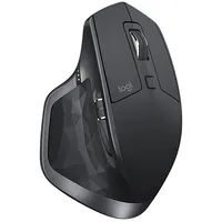 Logitech Mx Master 2S Wireless Mouse pele Labā roka Rf bezvadu sakari  Bluetooth Lāzers 4000 Dpi