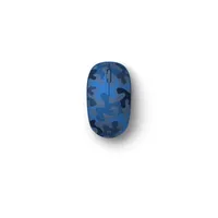 Microsoft  Bluetooth Mouse Camo 8Kx-00024 mouse Wireless 4.0/4.1/4.2/5.0 Blue years