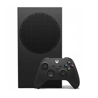 Microsoft Xbox Series S All-Digital, 1 Tb, melna - Spēļu konsole