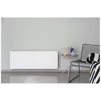 Mill Glass Mb1200Dn Panel Heater  1200 W Suitable for rooms up to 18 m² White 7090019821621