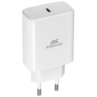 Mobile Charger Wall/White Ps4193 Rivacase