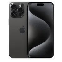 Mobile Phone Iphone 15 Pro Max/512Gb Black Mu7C3 Apple
