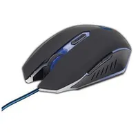 Mouse Usb Optical Gaming/Blue Musg-001-B Gembird
