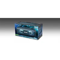 Muse M-730 Dj Speaker, Wiresless, Bluetooth, Black  2X5W W Bluetooth Blue Nfc Portable Wireless co