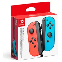 Nintendo Switch Joy-Con 2Pack Neon Red / Blue Console