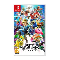Nintendo Switch spēle, Super Smash Bros. Ultimate