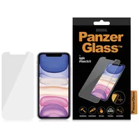 Panzerglass 2662 mobile phone screen/back protector Caurspīdīgs ekrāna aizsargs Apple 1 pcs