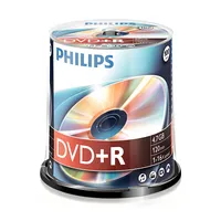 Philips Dr4S6B00F/00 kompaktdisks Dvd 4,7 Gb Dvd-R