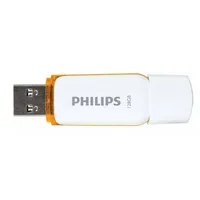 Philips Fm12Fd70B Usb zibatmiņa 128 Gb Type-A 2.0 Balts