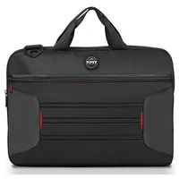 Port Designs  Premium Pack 14/15.6 Messenger - Briefcase Black
