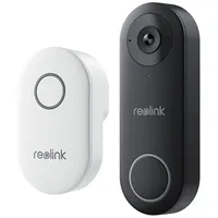 Reolink  D340W Smart 2K Wired Wifi Video Doorbell with Chime