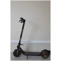 Sale Out. Ninebot by Segway Kickscooter F40I, Dark Grey/Orange  F40I Powered Up to 25 km/h 1