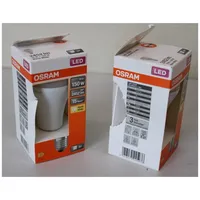 Sale Out. Osram Parathom Classic Led 150 non-dim 19W/827 E27 bulb, Damaged Packaging  19 W Warm