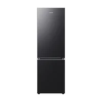 Samsung Bespoke, Nofrost, augstums 186 cm, 344 L, melna - Ledusskapis