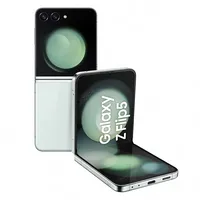 Samsung Galaxy Z Flip5 Sm-F731B 17 cm 6.7 Divas Sim kartes Android 13 5G Usb Veids-C 8 Gb 256 3700 mAh Piparmētru krāsa