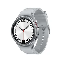 Samsung Watch6 Classic, 47 mm, Bt, sudraba - Viedpulkstenis