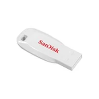 Sandisk Cruzer Blade Usb Flash Drive 16Gb White, Ean 619659099237